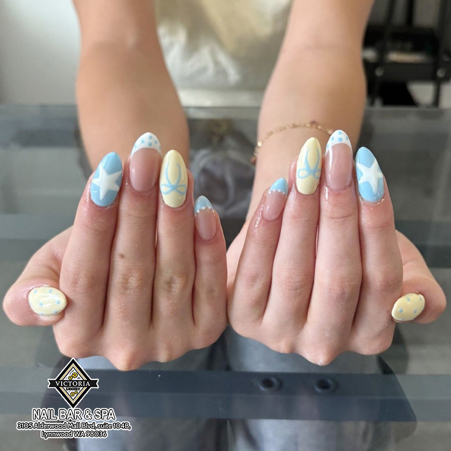 Victoria luxury nail bar & spa Lynnwood